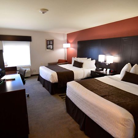 Best Western Plus Lee'S Summit Hotel & Suites Lee's Summit Exterior foto