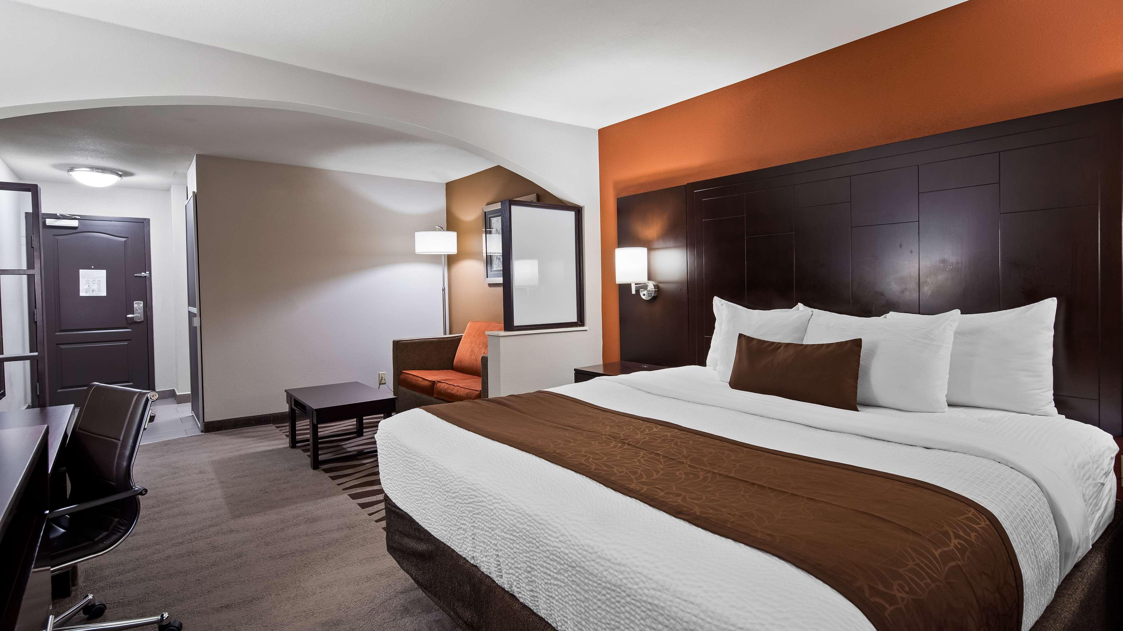 Best Western Plus Lee'S Summit Hotel & Suites Lee's Summit Exterior foto